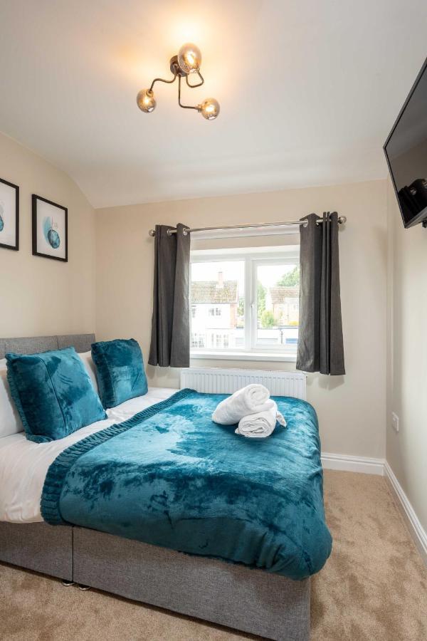 The Oaklands - Luxury Spacious 6-Bed, Near Solihull, Birmingham City, Jlr, Nec, Airport, Resorts World, Hs2 Kültér fotó