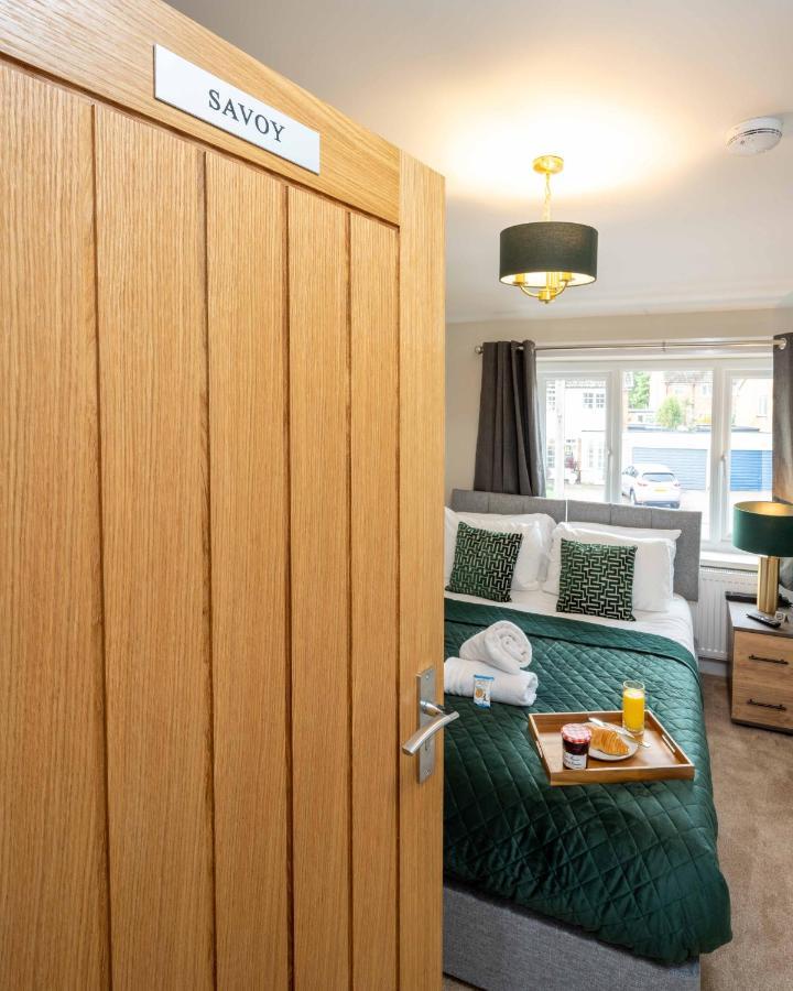 The Oaklands - Luxury Spacious 6-Bed, Near Solihull, Birmingham City, Jlr, Nec, Airport, Resorts World, Hs2 Kültér fotó