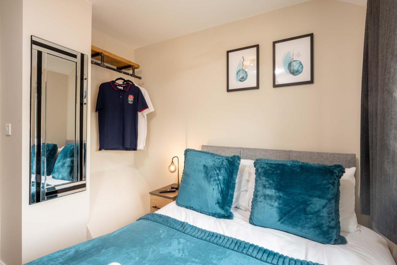The Oaklands - Luxury Spacious 6-Bed, Near Solihull, Birmingham City, Jlr, Nec, Airport, Resorts World, Hs2 Kültér fotó