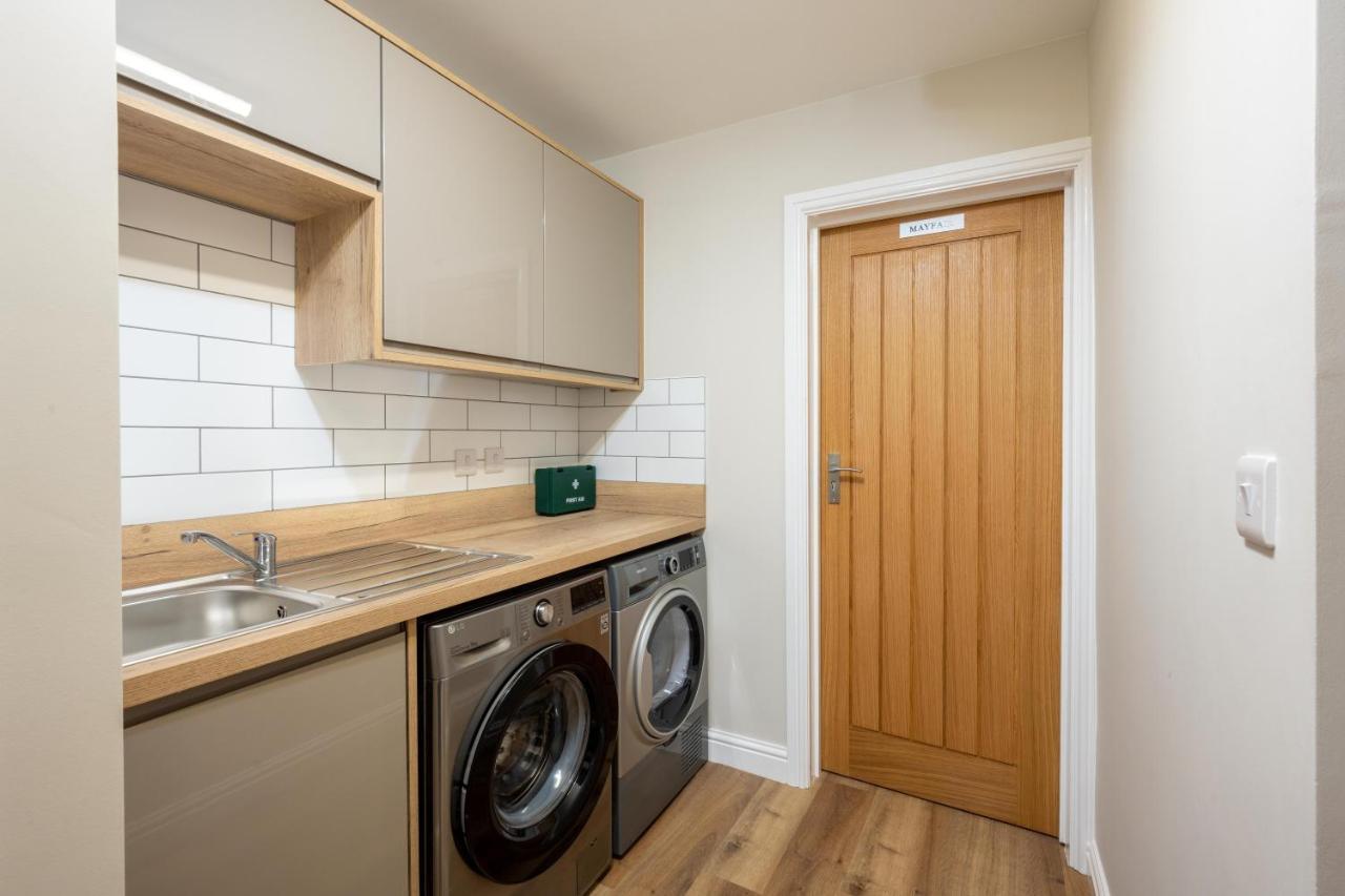 The Oaklands - Luxury Spacious 6-Bed, Near Solihull, Birmingham City, Jlr, Nec, Airport, Resorts World, Hs2 Kültér fotó